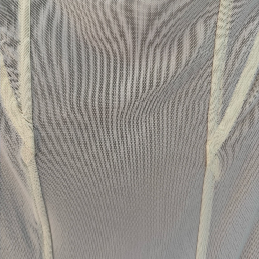 JLUXLABEL Strapless Nude Mini Dress - Picture 6 of 6